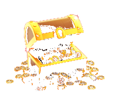 Krunkies treasure chest